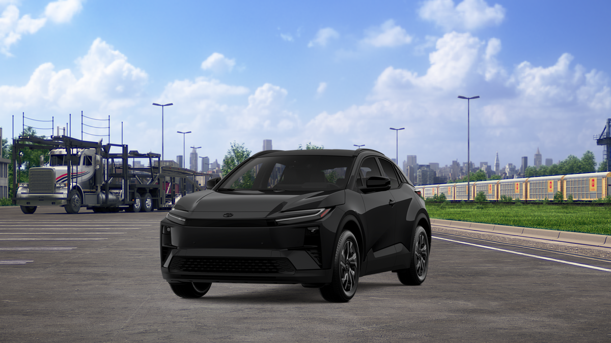 2026 Toyota C-HR SE