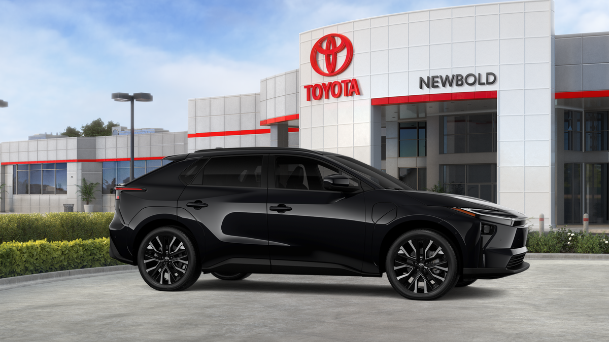 2026 Toyota bZ Limited