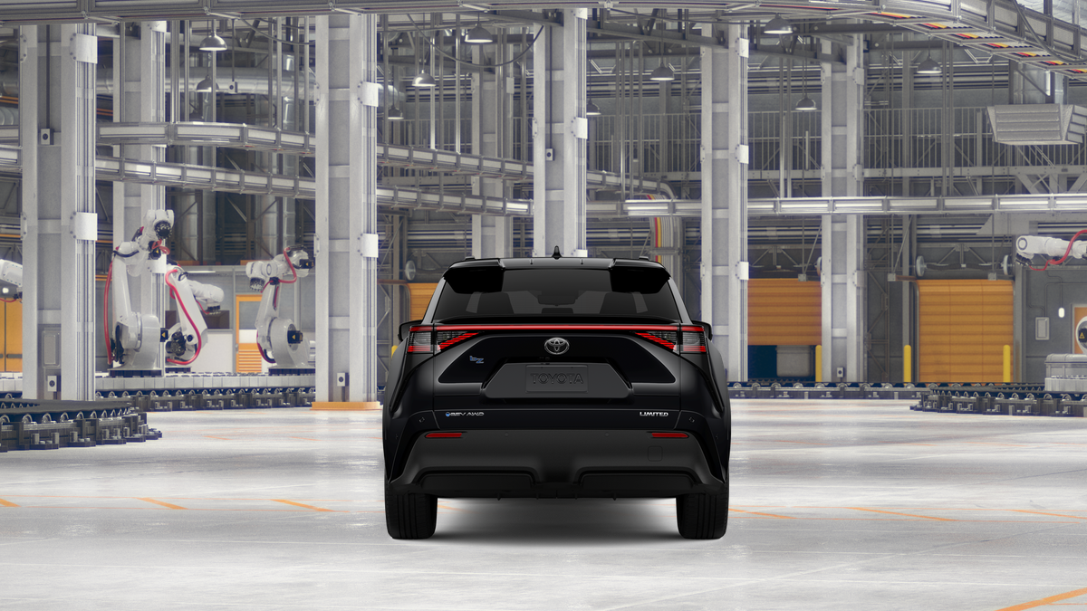 2026 Toyota bZ Limited