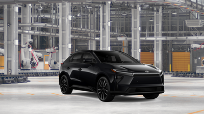 2026 Toyota bZ Limited