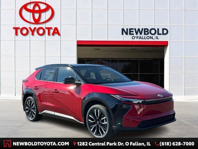 2026 Toyota bZ Limited