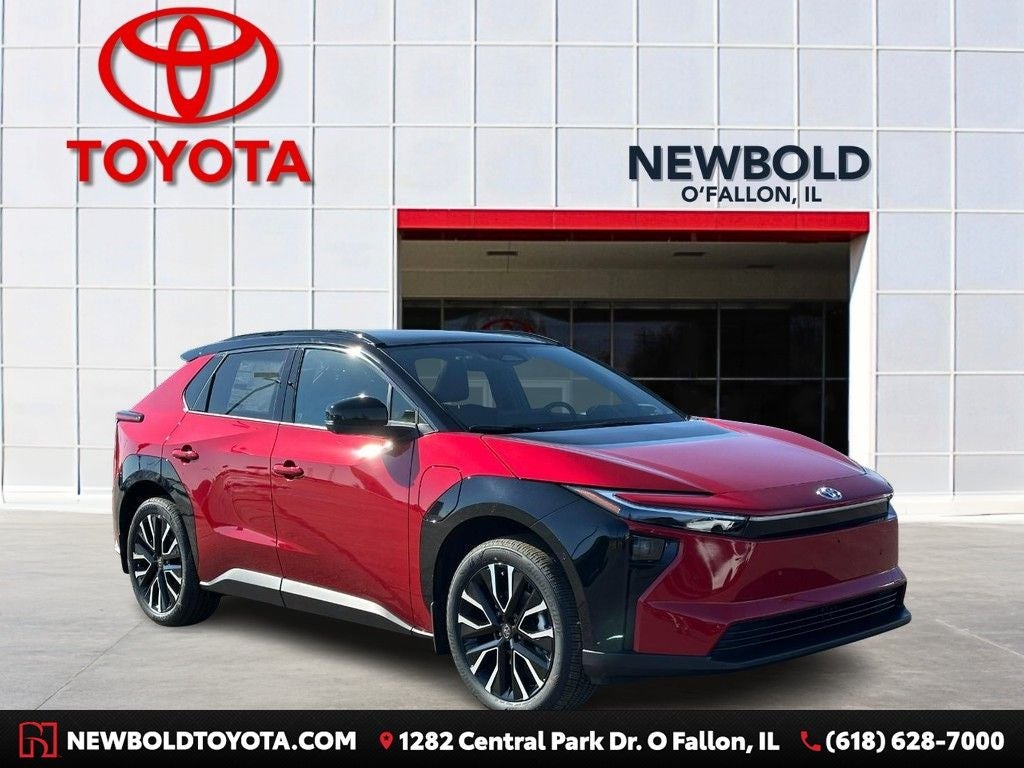 2026 Toyota bZ Limited