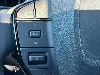 2026 Toyota bZ Limited