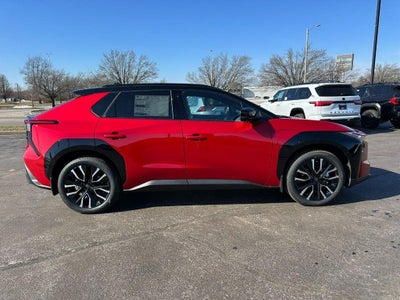 2026 Toyota bZ Limited