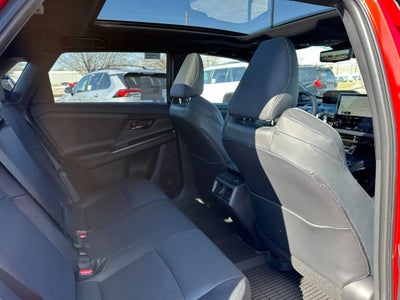 2026 Toyota bZ Limited