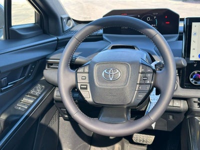 2026 Toyota bZ Limited