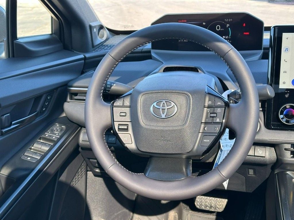 2026 Toyota bZ Limited