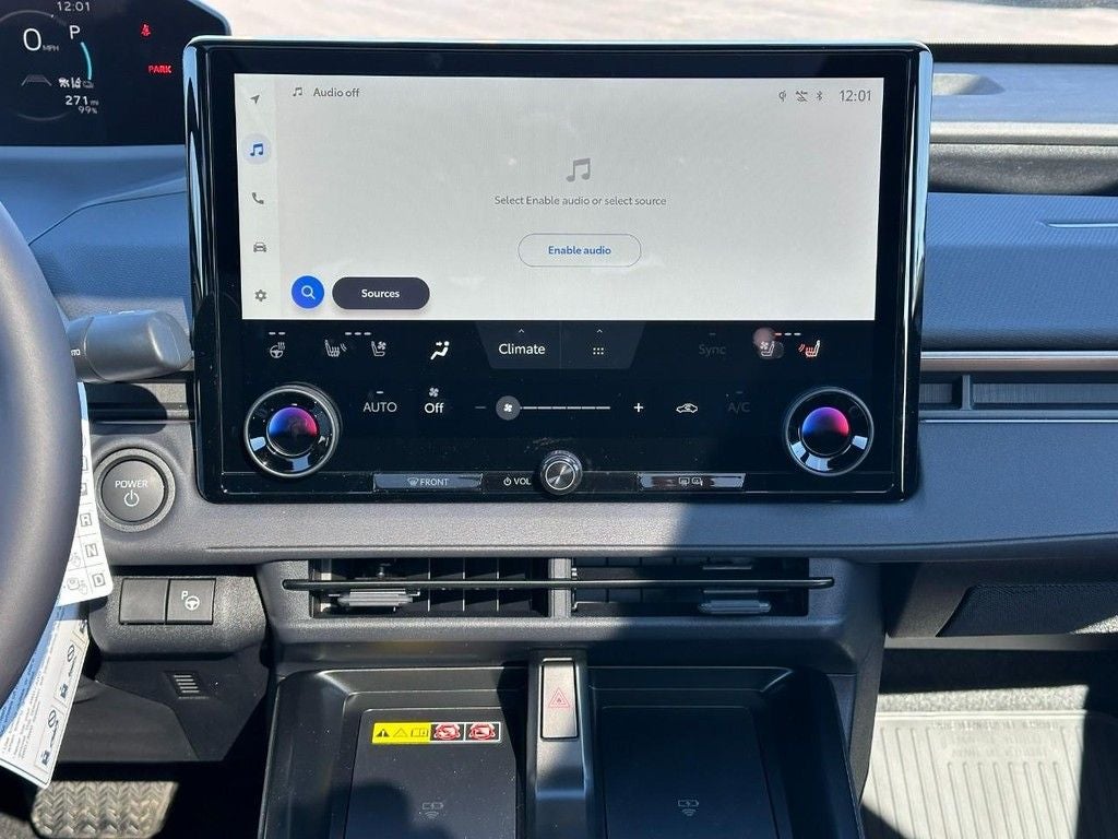 2026 Toyota bZ Limited