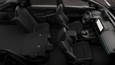 2026 Toyota bZ Limited