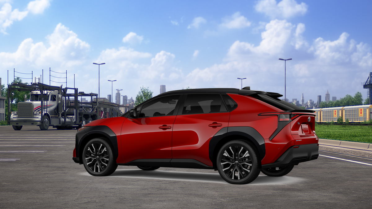 2026 Toyota bZ Limited