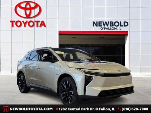 2026 Toyota bZ Limited