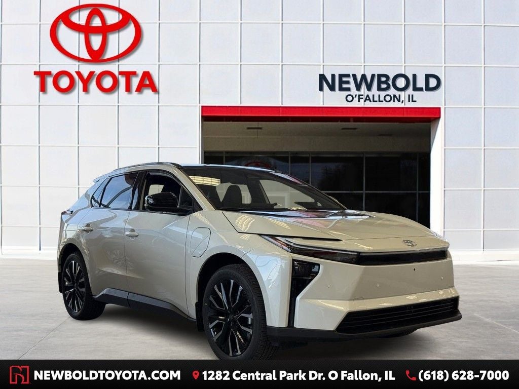 2026 Toyota bZ Limited
