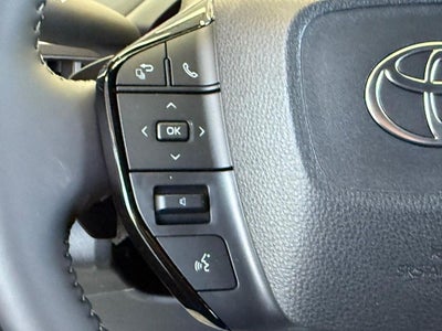 2026 Toyota bZ Limited