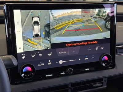 2026 Toyota bZ Limited