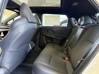 2026 Toyota bZ Limited