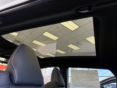 2026 Toyota bZ Limited