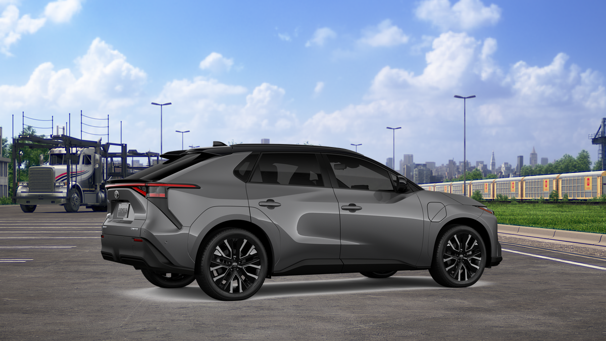 2026 Toyota bZ Limited