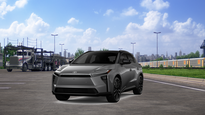 2026 Toyota bZ Limited