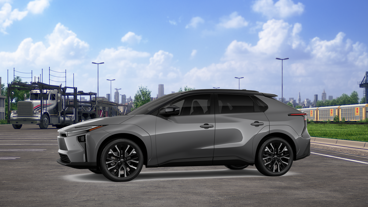 2026 Toyota bZ Limited