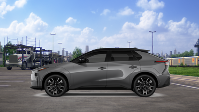 2026 Toyota bZ Limited