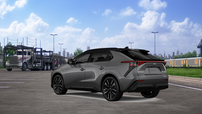 2026 Toyota bZ Limited