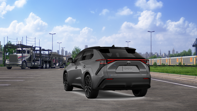 2026 Toyota bZ Limited