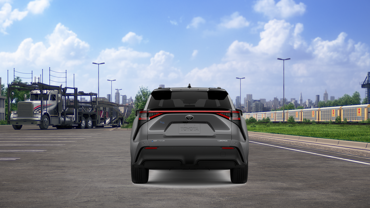 2026 Toyota bZ Limited