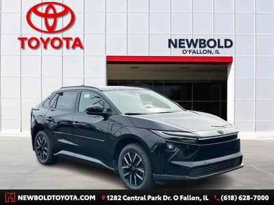 2026 Toyota bZ XLE