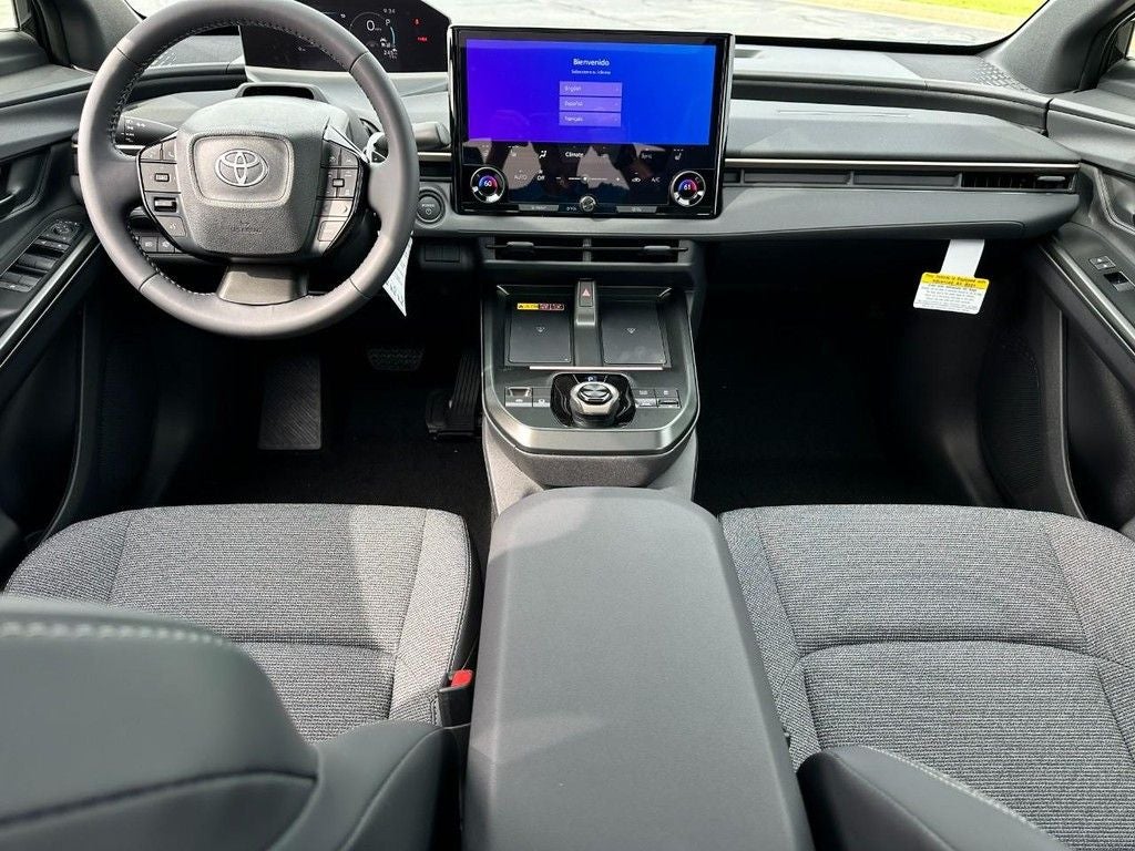 2026 Toyota bZ XLE