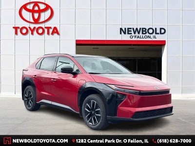 2026 Toyota bZ XLE