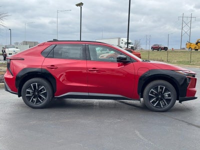 2026 Toyota bZ XLE