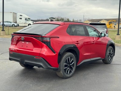 2026 Toyota bZ XLE