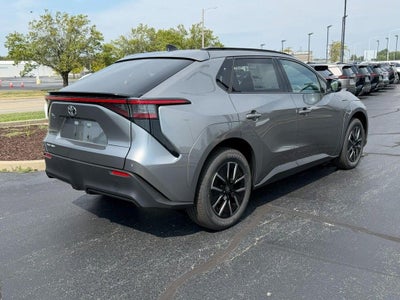 2026 Toyota bZ XLE