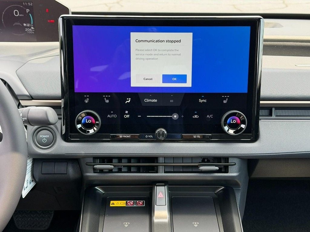2026 Toyota bZ XLE