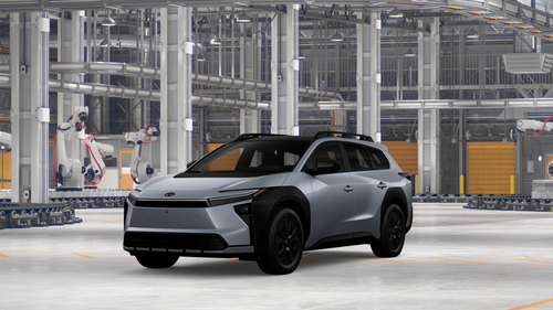 2026 Toyota bZ Woodland Premium