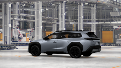 2027 Toyota bZ Woodland Base