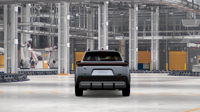 2027 Toyota bZ Woodland Base
