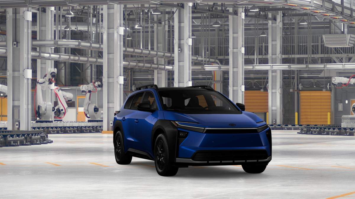 2026 Toyota bZ Woodland Premium