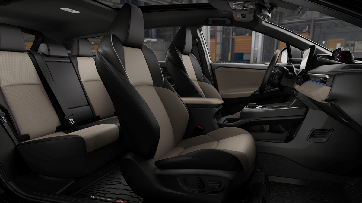 2026 Toyota bZ Woodland Premium