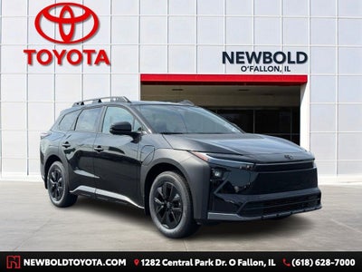 2026 Toyota bZ Woodland Premium