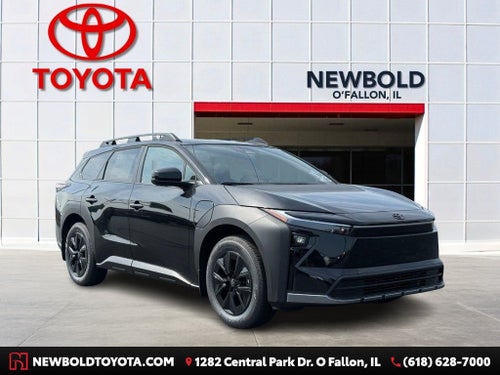 2026 Toyota bZ Woodland Premium