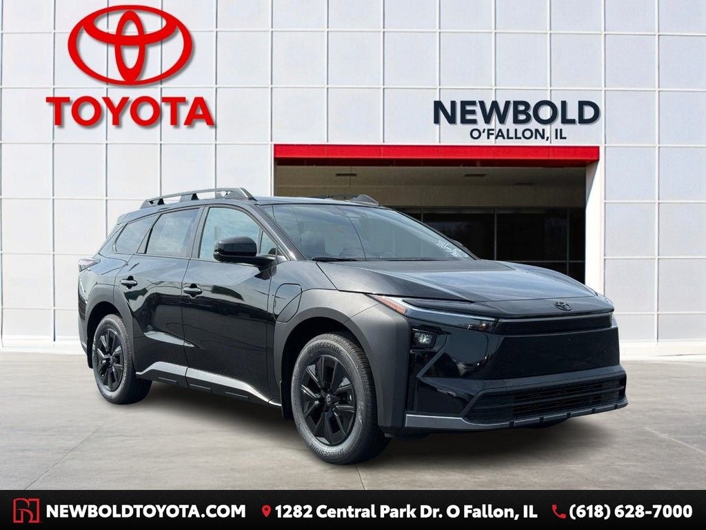2026 Toyota bZ Woodland Premium