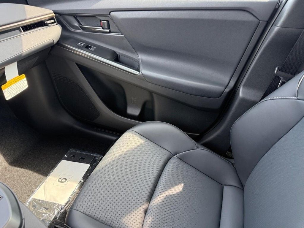 2026 Toyota bZ Woodland Premium