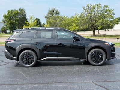 2026 Toyota bZ Woodland Premium