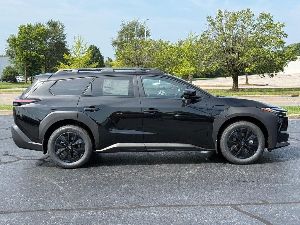 2026 Toyota bZ Woodland Premium