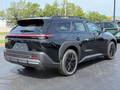 2026 Toyota bZ Woodland Premium