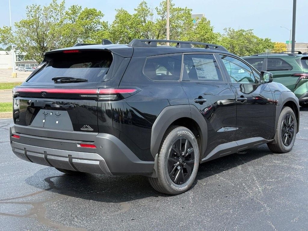 2026 Toyota bZ Woodland Premium