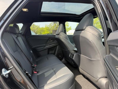 2026 Toyota bZ Woodland Premium