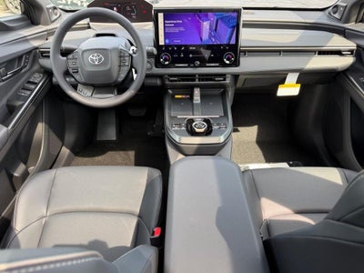 2026 Toyota bZ Woodland Premium