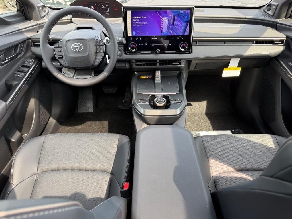 2026 Toyota bZ Woodland Premium